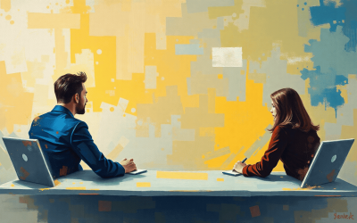 Business Consulting – Turning Challenges into Opportunities